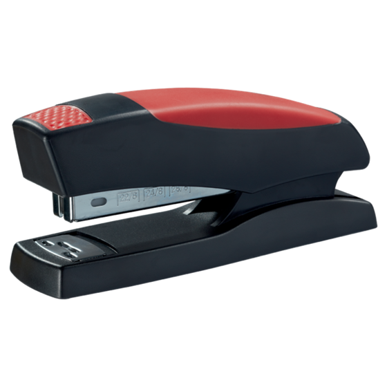 Grapadora De Oficina Mod. 435 Golf De Petrus Rojo