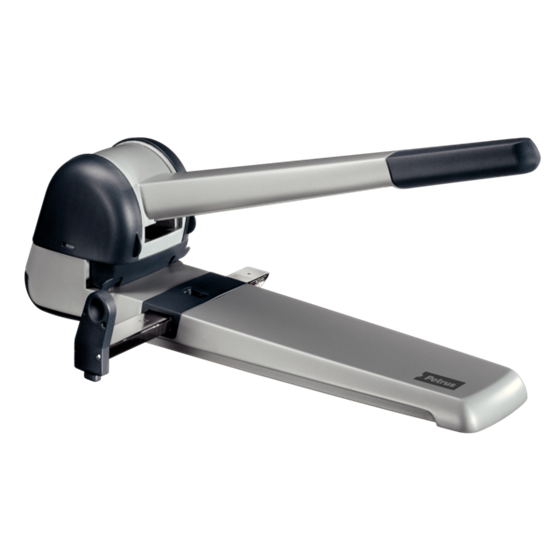 Súper Taladro Mod. 582 De Petrus Plata 25 Mm/250 Hojas (Papel 80 Grs.)