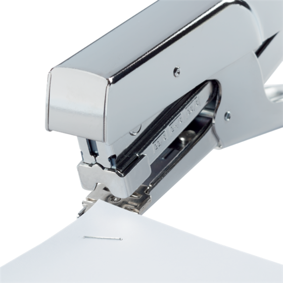 Grapadora De Tenaza Mod. 224 De Petrus Cromado