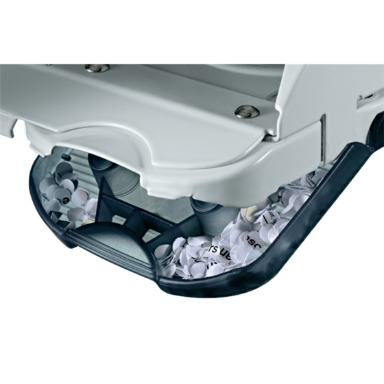 Taladro De 4 Orificios Mod. 72 De Petrus Gris 1,6 Mm/16 Hojas (Papel 80 Grs.)