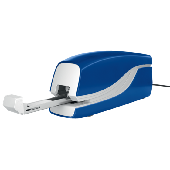 Grapadora Eléctrica E-110 Contactless De Petrus Azul