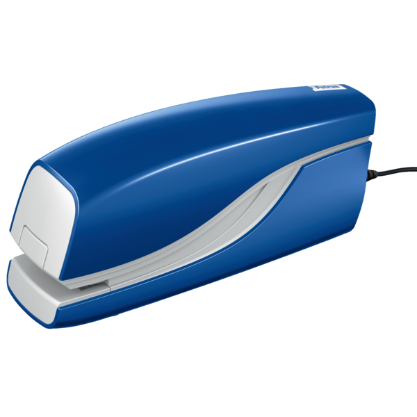 Grapadora Eléctrica E-110 Contactless De Petrus Azul