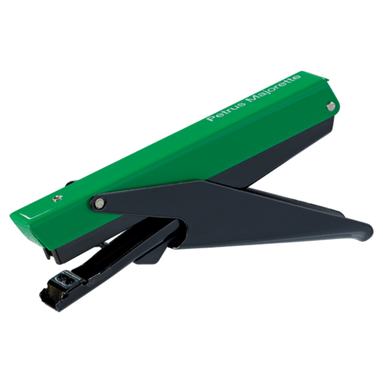 Grapadora Pequeña De Tenaza Mod. Majorette 205 De Petrus Surtidos