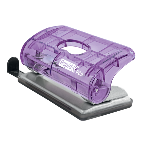 Mini Taladro Rapid Colour'Breeze Fc5 Lavanda 10 Hojas