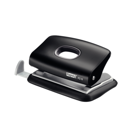 Mini Taladro Fc10 Rapid Negro 10 Hojas