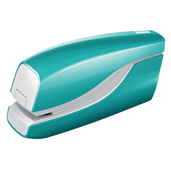 Grapadora Eléctrica Wow E-310 Contactless De Petrus Turquesa