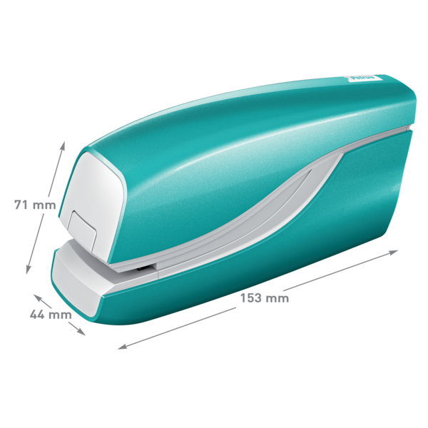 Grapadora Eléctrica Wow E-310 Contactless De Petrus Turquesa
