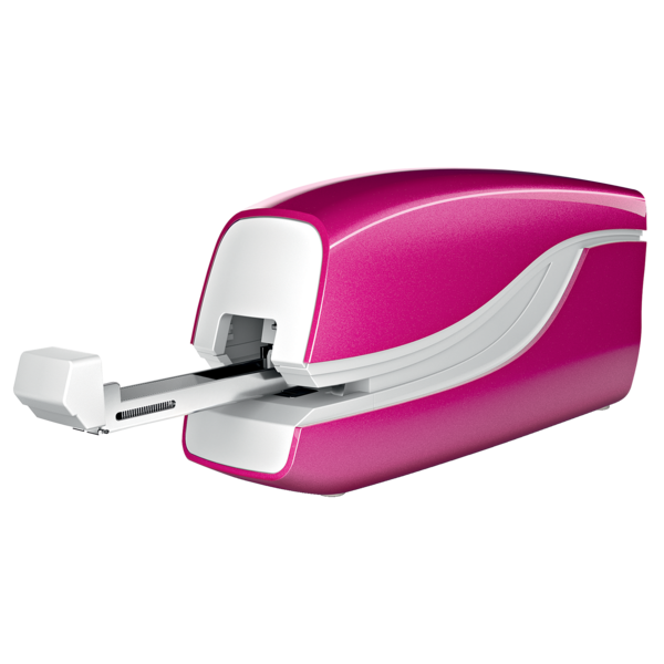 Grapadora Eléctrica Wow E-310 Contactless De Petrus Fucsia