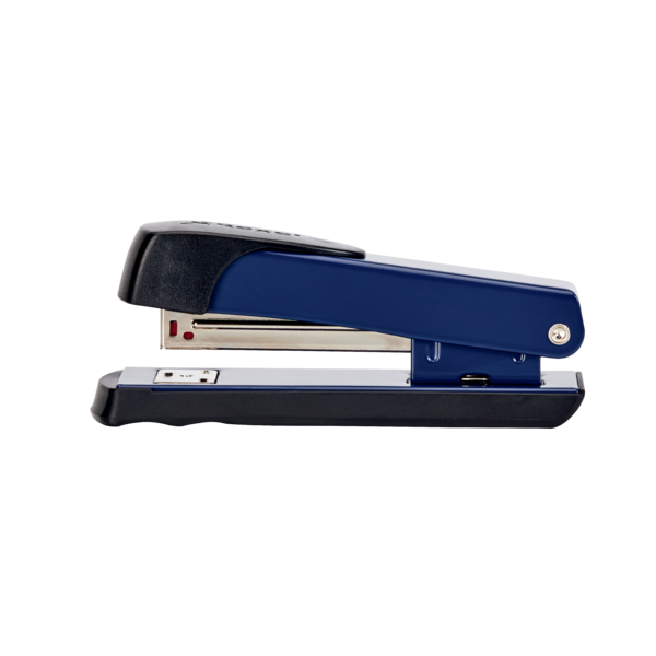 Grapadora Metálica De Media Carga Rexel Meteor Capacidad 20 Hojas Azul