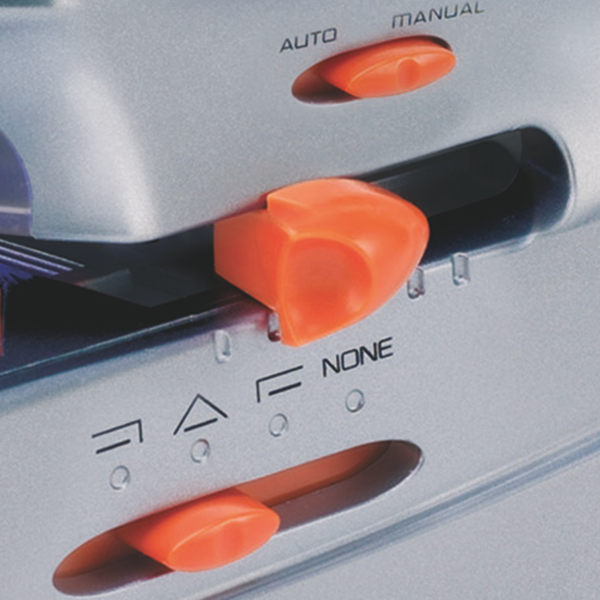 Grapadora Eléctrica Optima 70 De Rapid Plata