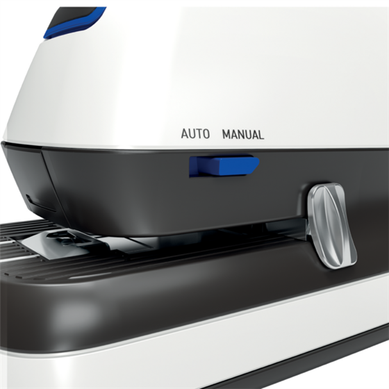 Grapadora Eléctrica Sin Contacto Optima 20E De Rapid Blanco