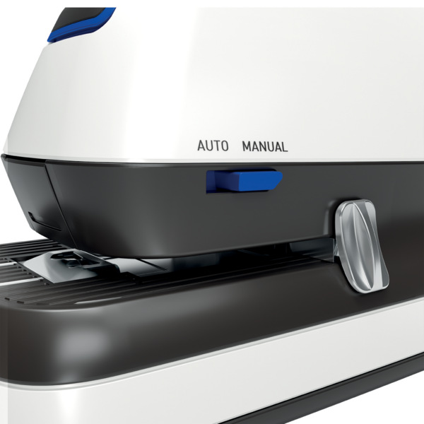 Grapadora Eléctrica Sin Contacto Optima 20E De Rapid Blanco