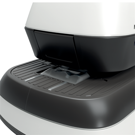 Grapadora Eléctrica Sin Contacto Optima 20E De Rapid Blanco