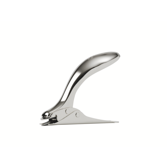 Extraegrapas Rexel Samson Tenaza Acero Inoxidable Plata
