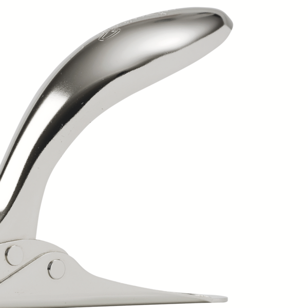 Extraegrapas Rexel Samson Tenaza Acero Inoxidable Plata