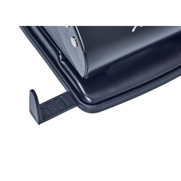 Taladro Metálico De 2 Punzones V240 En Negro Negro