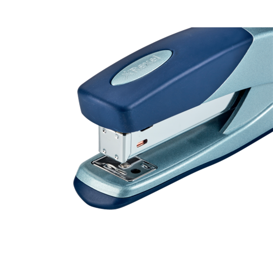 Grapadora De Carga Completa Torador Azul
