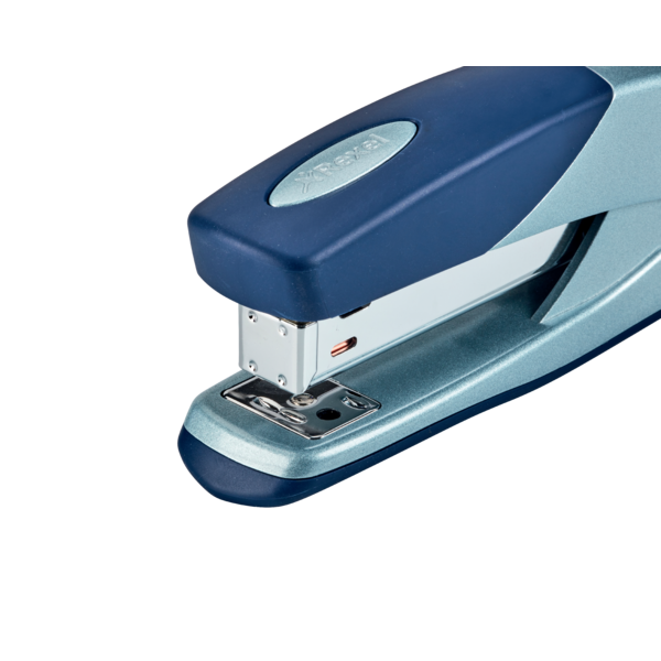 Grapadora De Carga Completa Torador Azul