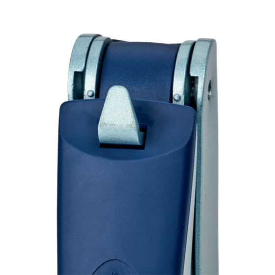 Grapadora De Carga Completa Torador Azul