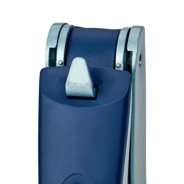 Grapadora De Carga Completa Torador Azul