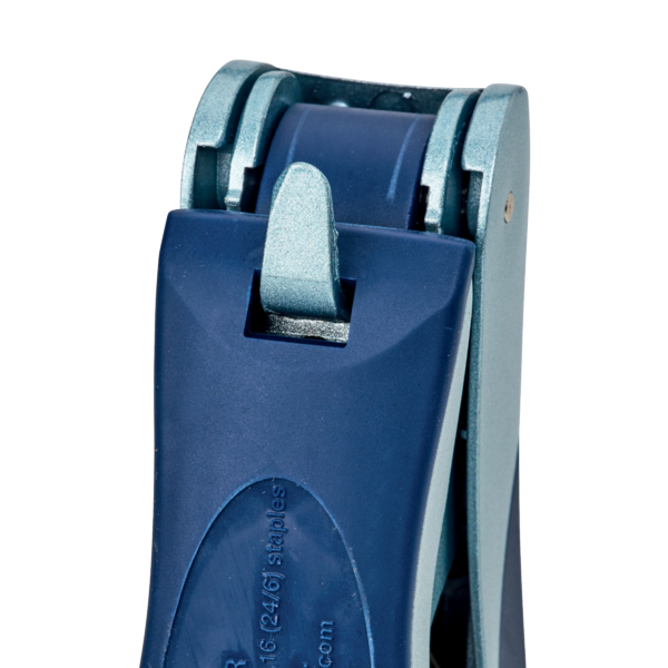 Grapadora Metálica De Media Carga Rexel Matador Capacidad 25 Hojas Azul