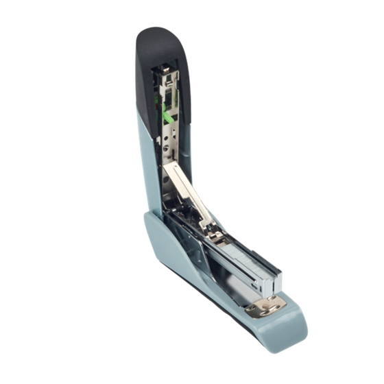 Grapadora De Media Carga Gazelle Plata