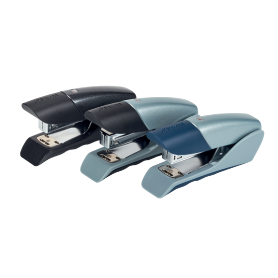 Grapadora De Media Carga Gazelle Plata