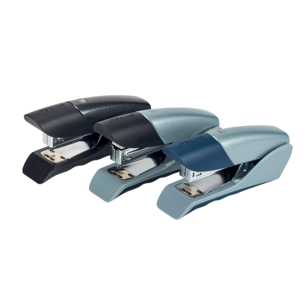 Grapadora De Media Carga Gazelle Plata