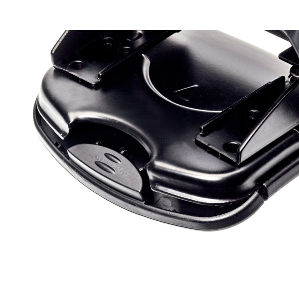 Taladro Metálico De 2 Punzones Rexel Value 230 Capacidad 30 Hojas Negro