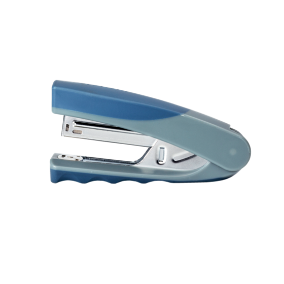 Grapadora Metálica De Media Carga Rexel Centor Capacidad 25 Hojas Plata