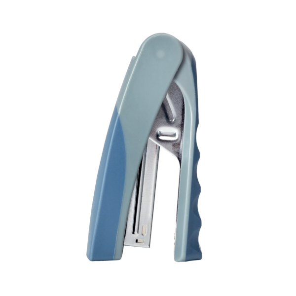 Grapadora Metálica De Media Carga Rexel Centor Capacidad 25 Hojas Plata