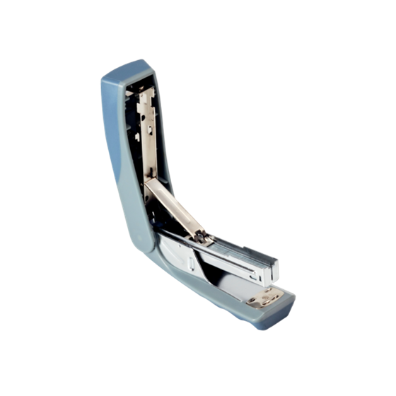 Grapadora Metálica De Media Carga Rexel Centor Capacidad 25 Hojas Plata