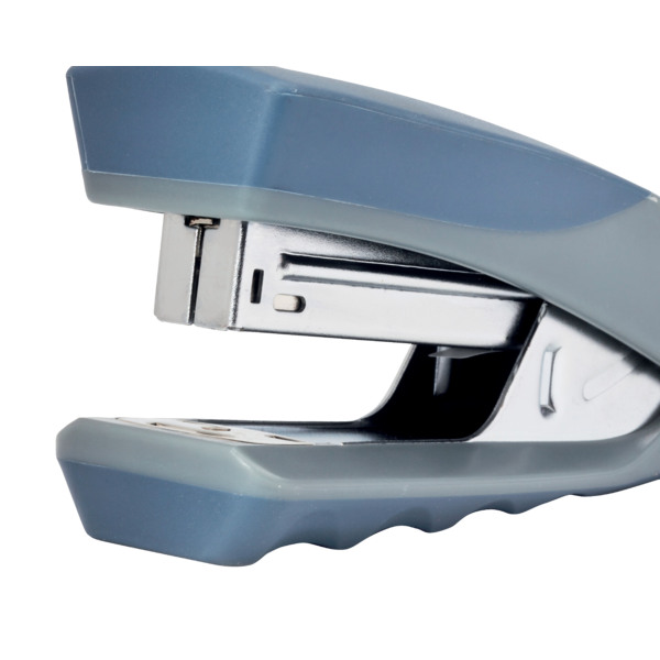 Grapadora Metálica De Media Carga Rexel Centor Capacidad 25 Hojas Plata