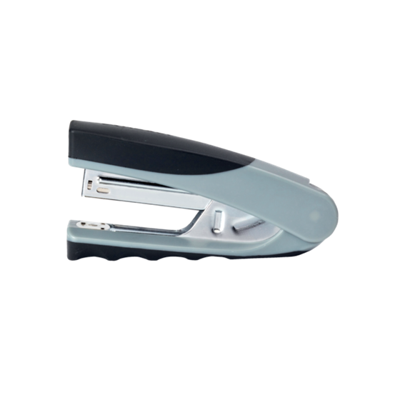 Grapadora De Media Carga Centor En Plata/Negro Negro