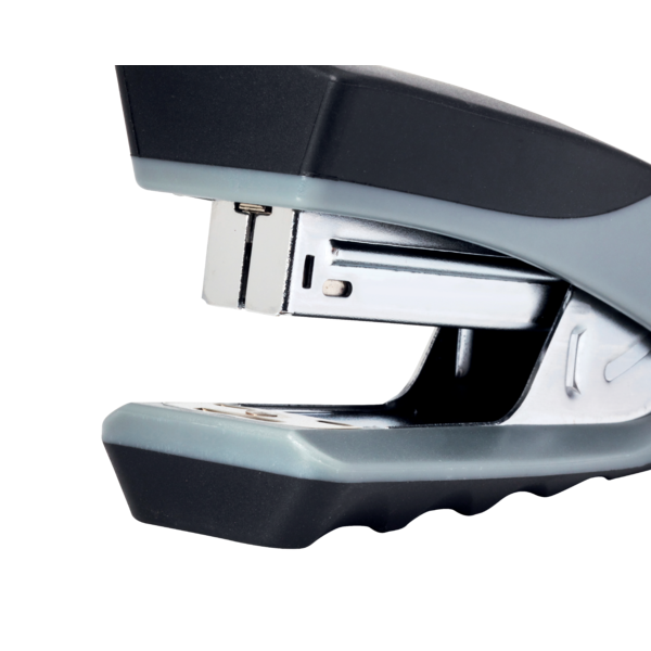 Grapadora De Media Carga Centor En Plata/Negro Negro