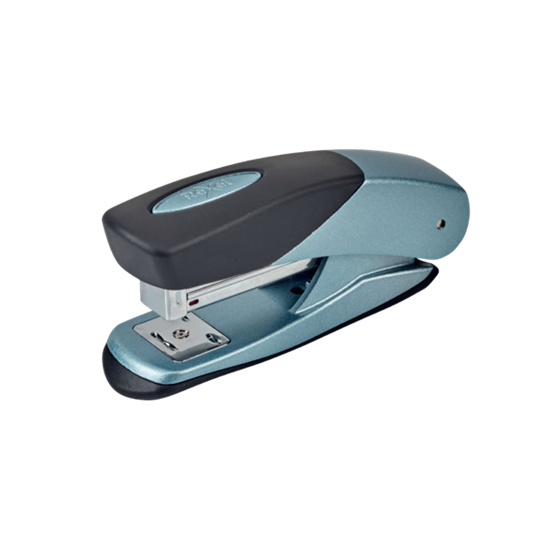 Grapadora Metálica De Media Carga Rexel Matador Plata