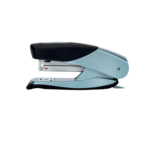 Grapadora Metálica De Media Carga Rexel Matador Plata