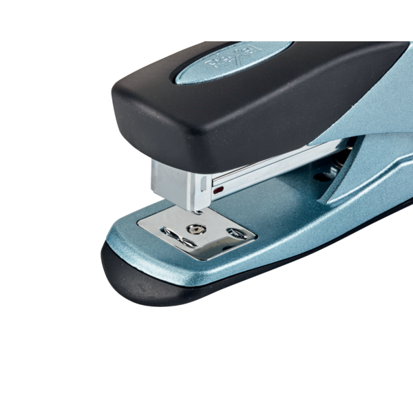 Grapadora Metálica De Media Carga Rexel Matador Plata