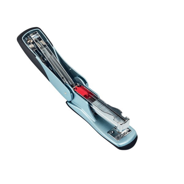 Grapadora Metálica De Media Carga Rexel Matador Plata