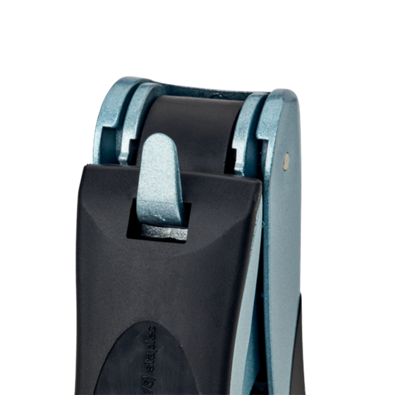 Grapadora Metálica De Media Carga Rexel Matador Plata