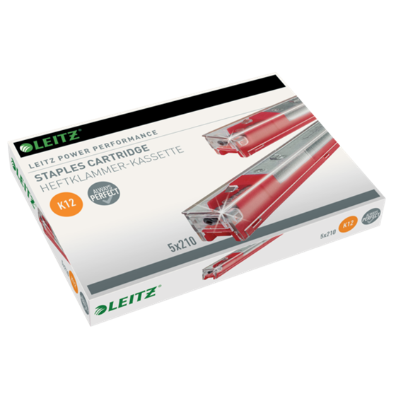 Cartucho K12 Power Performance De Leitz 