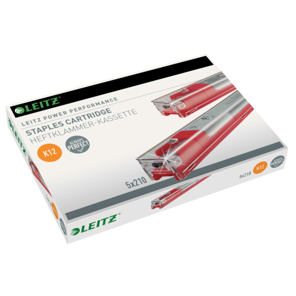 Cartucho K12 Power Performance De Leitz 