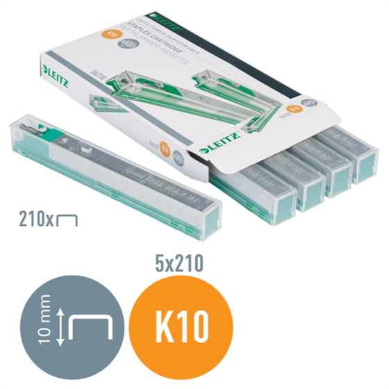 Cartucho K10 Power Performance De Leitz 