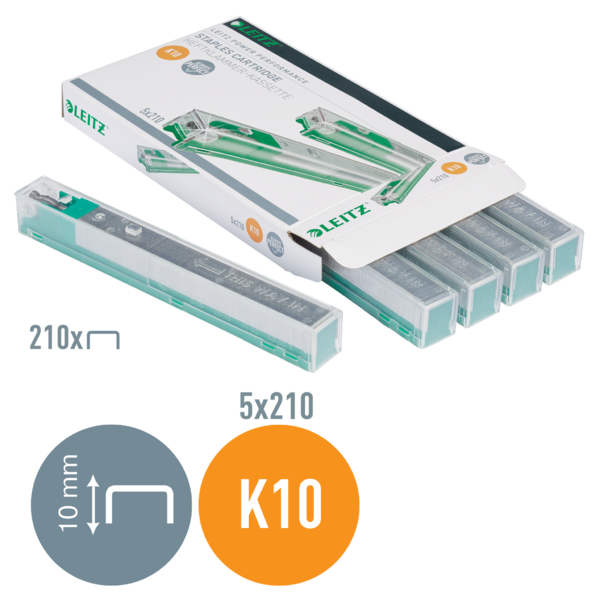 Cartucho K10 Power Performance De Leitz 