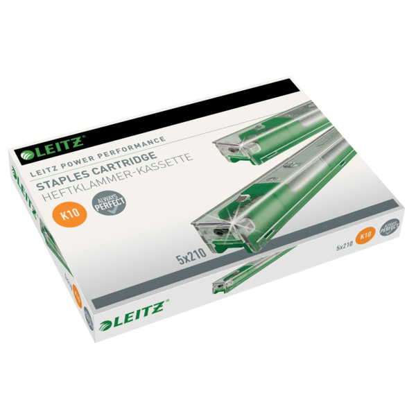 Cartucho K10 Power Performance De Leitz 