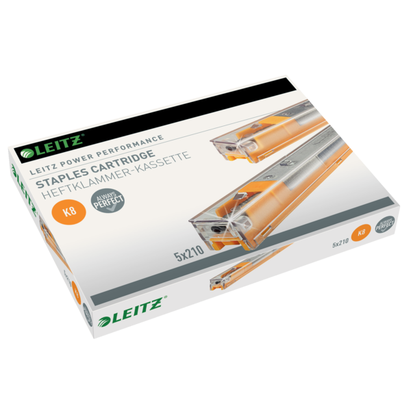 Cartucho K8 Power Performance De Leitz 