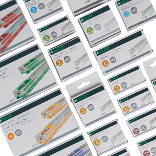 Cartucho K8 Power Performance De Leitz 