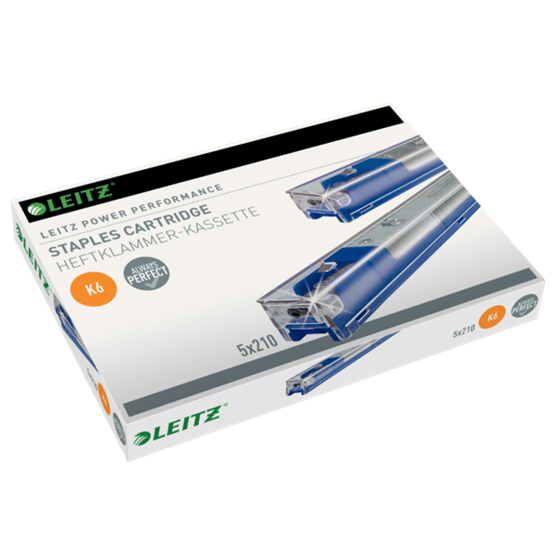 Cartucho K6 Power Performance De Leitz 