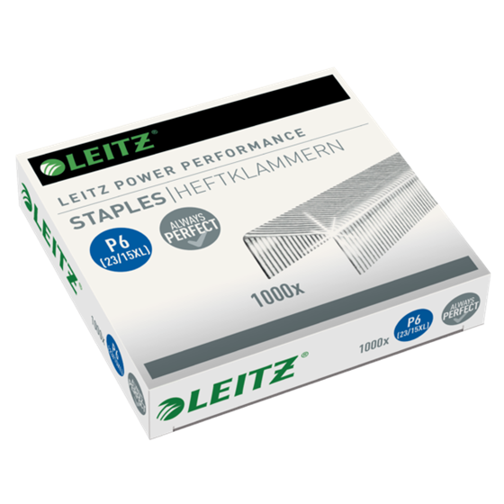 Grapas Mod. 23/15Xl  De Leitz 