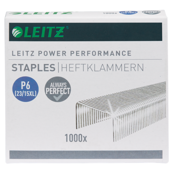 Grapas Mod. 23/15Xl  De Leitz 